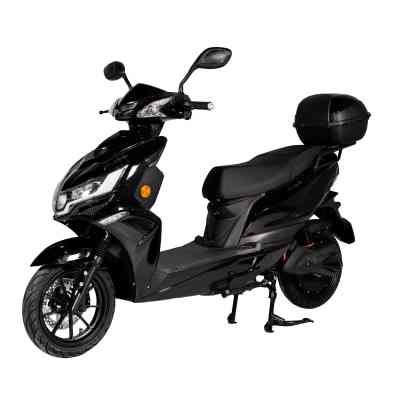 Электроскутер Atlas Eagle Box 2000W Black (3055) Винница