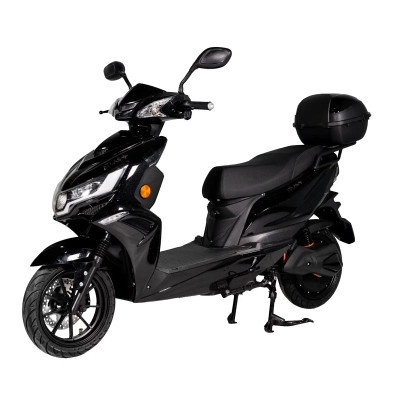 Электроскутер Atlas Eagle Box 2000W Black (3055) Винница - изображение 1