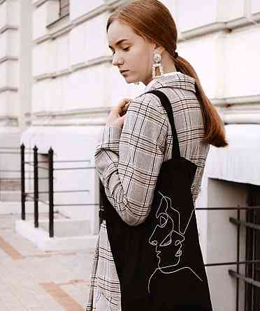 Еко-сумка - ШОПЕР ! Черновцы