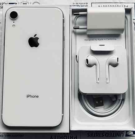 Айфон: iPhone XR 256Gb. White Neverlock. Київ