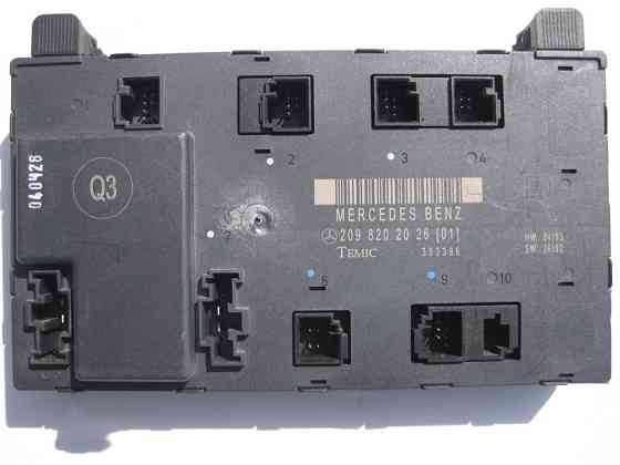 Mercedes-Benz  A2098202226 Блок керування правими дверима CLK C209 Одесса
