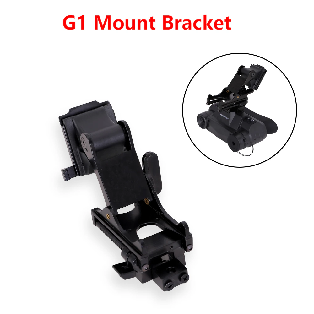 Крепление адаптер Bracket для прибора ночного видения G1 на шлем Винница - изображение 3