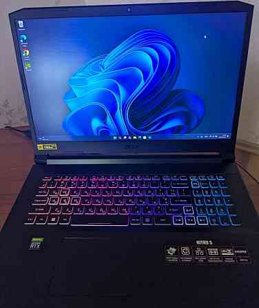 Ноутбук ACER Nitro 5 AN517-41 Київ