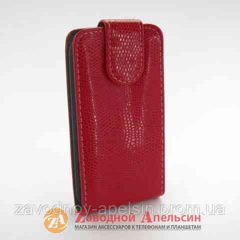 Чохол книжка Lenovo A316 Chic Case Одеса