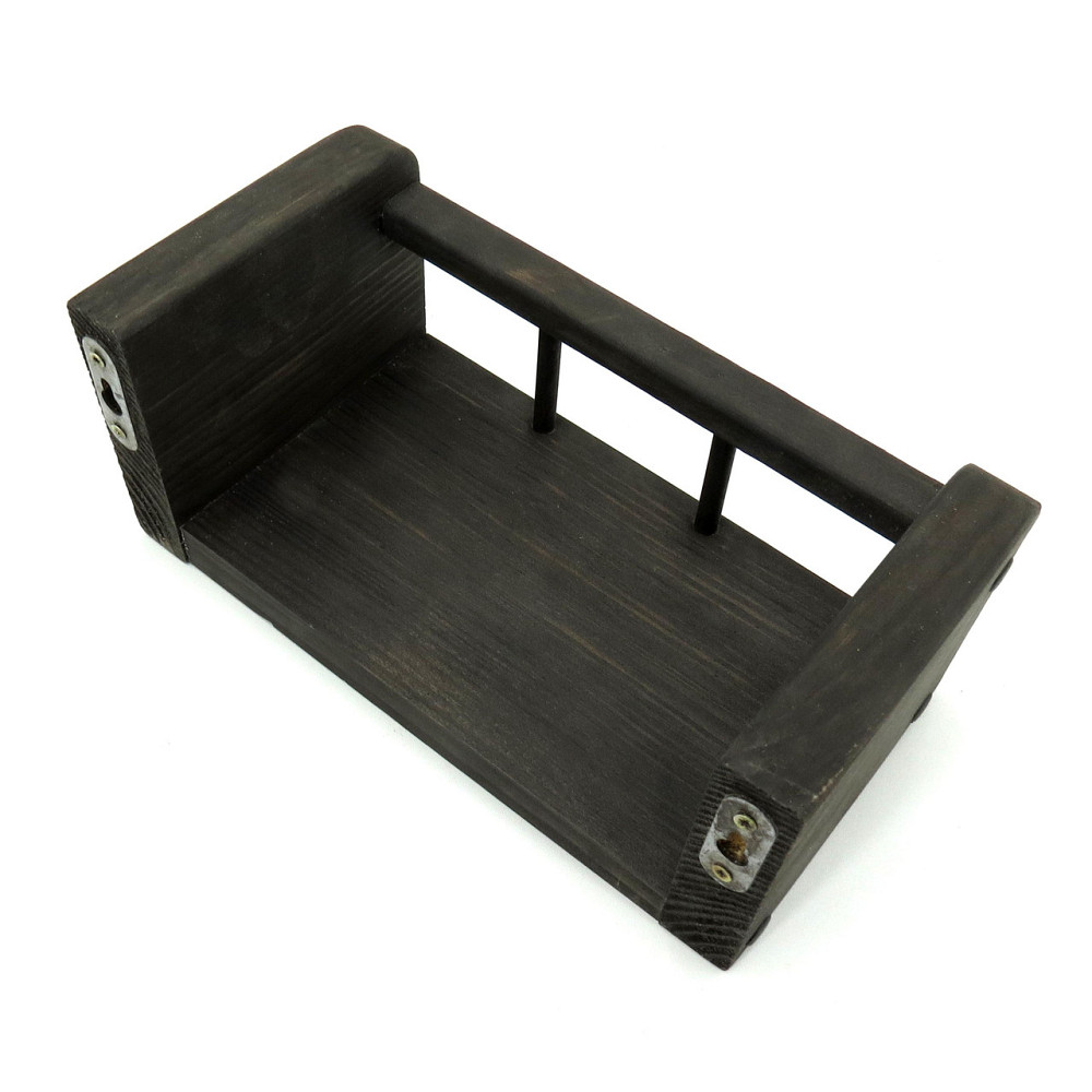 Настінна полиця "Еврика 27" венге Миколаїв - фото 6