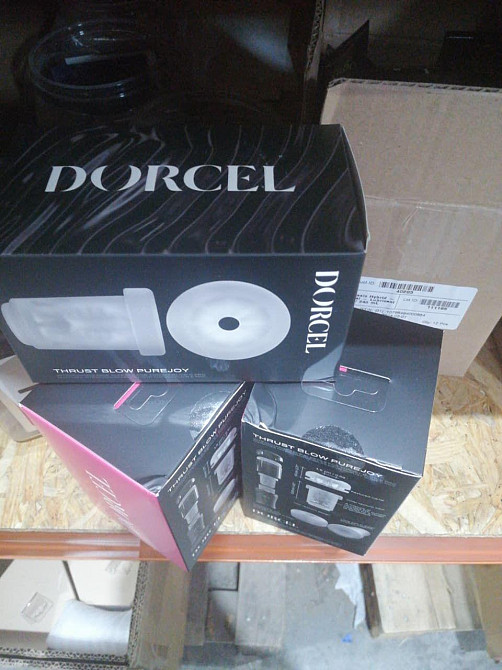 Рукав для мастурбатора Dorcel THRUST BLOW PUREJOY (мятая упаковка!!!) Sex Aura Киев - изображение 2