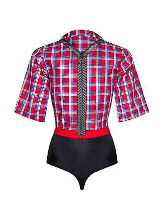 Obsessive Worker Girl L/XL Sex Aura Київ