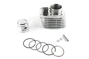 Поршнева (ЦПГ) 4T CG125 (Ø56.5,p-15) GINTANA Київ - фото 1