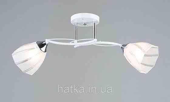 Люстра стельова Sirius A4110/2 на 2 плафони Київ