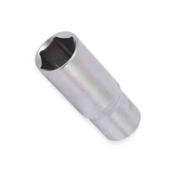 Головка торцевая шестигранная удлиненная 1/2 22мм CrV Мукачево