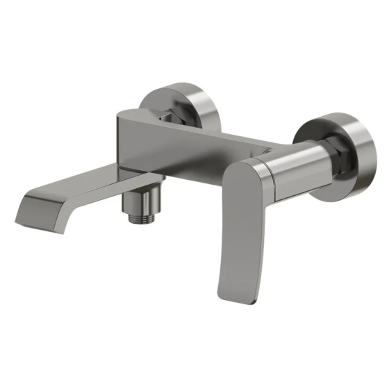 Змішувач для ванної Mixxus Premium DALI 009 EURO графіт MI6759 Харків