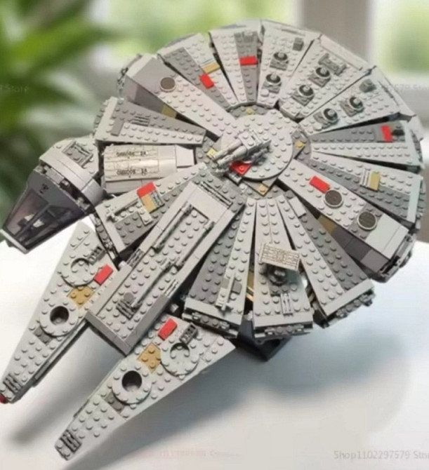 Космический корабль бомбардировщик звёздные войны. Харьков - изображение 2