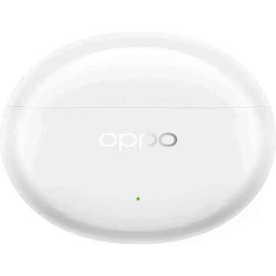 Bluetooth-гарнітура Oppo Enco Air4 Pro Moonlight White (ETEA1 White) ( Білий ) Харків