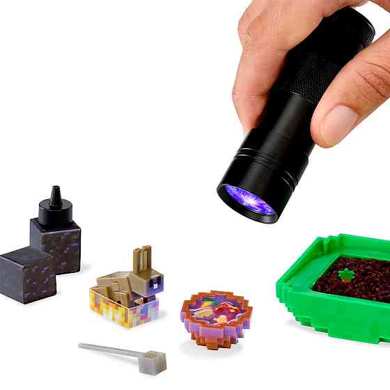 Ігровий набір Miniverse серії Mini Minecraft - Створи піксельну пригоду Днепр