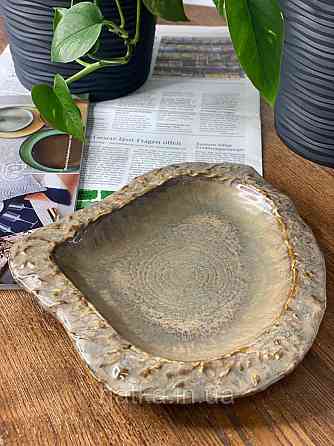 Салатник блюдо фигурное Olens  