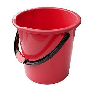 Відро 10 л кольорове Комфорт Харків - фото 4