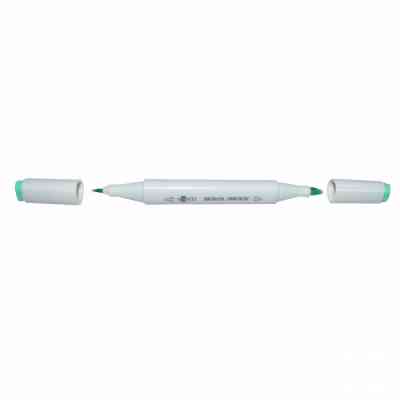 Художественный маркер Santi sketch SM-30, малахит (390566) Винница