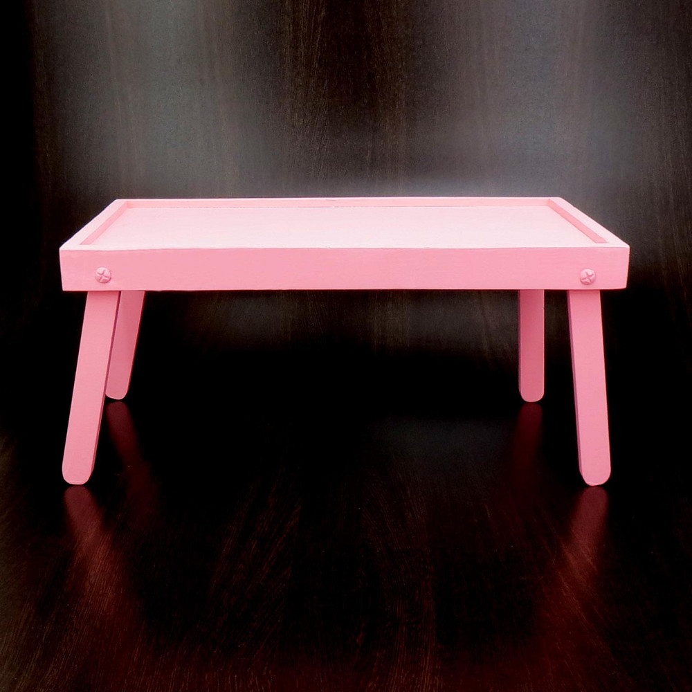 Столик-поднос для завтрака 