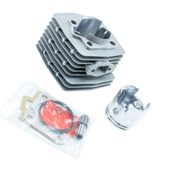 Циліндр збору Веломотор D=47 cc-80 кераміка Мукачево - фото 1