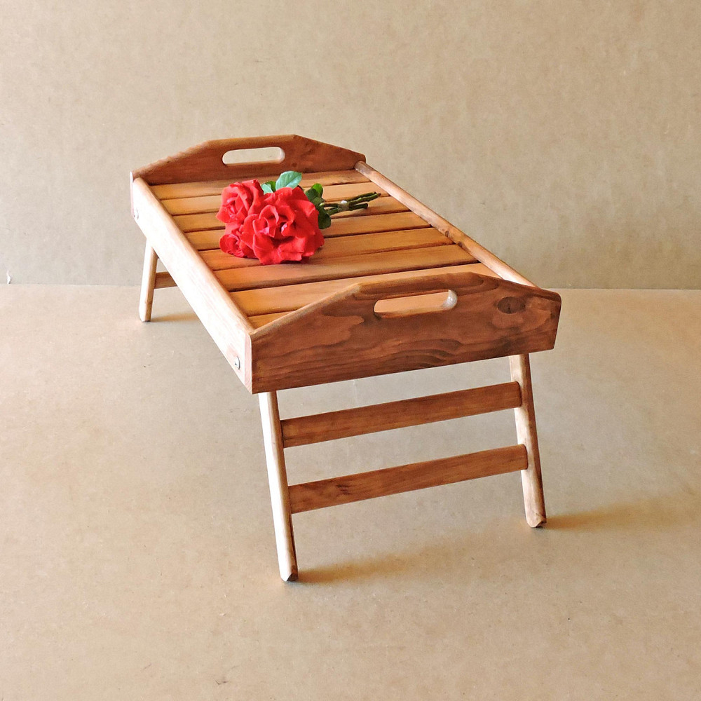 Столик-поднос для завтрака 