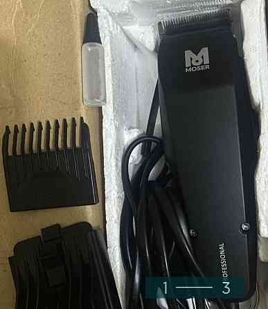 Профессиональная Машинка для стрижки : MOSER-1400. Киев