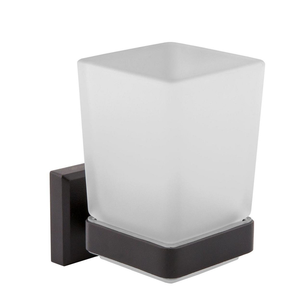 Стакан одинарний TOPAZ TКВ 9921A-BL чорний (000021248) Київ - фото 2