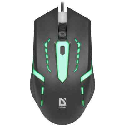 Мышка Defender Hit MB-601 Black (52601) Винница