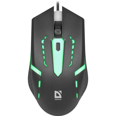 Мышка Defender Hit MB-601 Black (52601) Винница - изображение 2