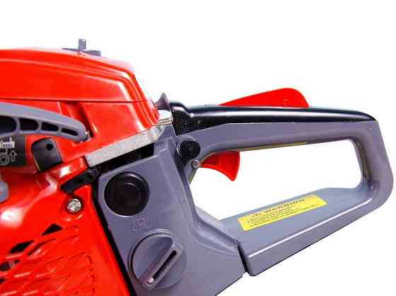 MPT Пила ланцюгова бензинова MPT 2200 Вт 58 см³ 450 мм/18" плавний пуск -18 Коломия