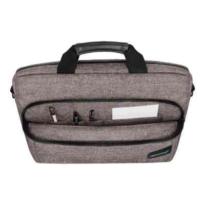 Сумка для ноутбука Grand-X 14&apos;&apos; SB-148 soft pocket Brown (SB-148B) Вінниця