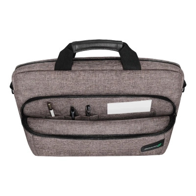 Сумка для ноутбука Grand-X 14&apos;&apos; SB-148 soft pocket Brown (SB-148B) Вінниця - фото 3