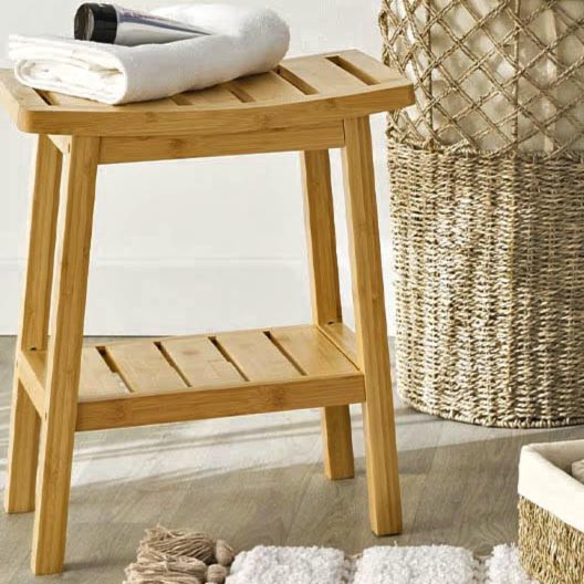 Табурет для ванной 