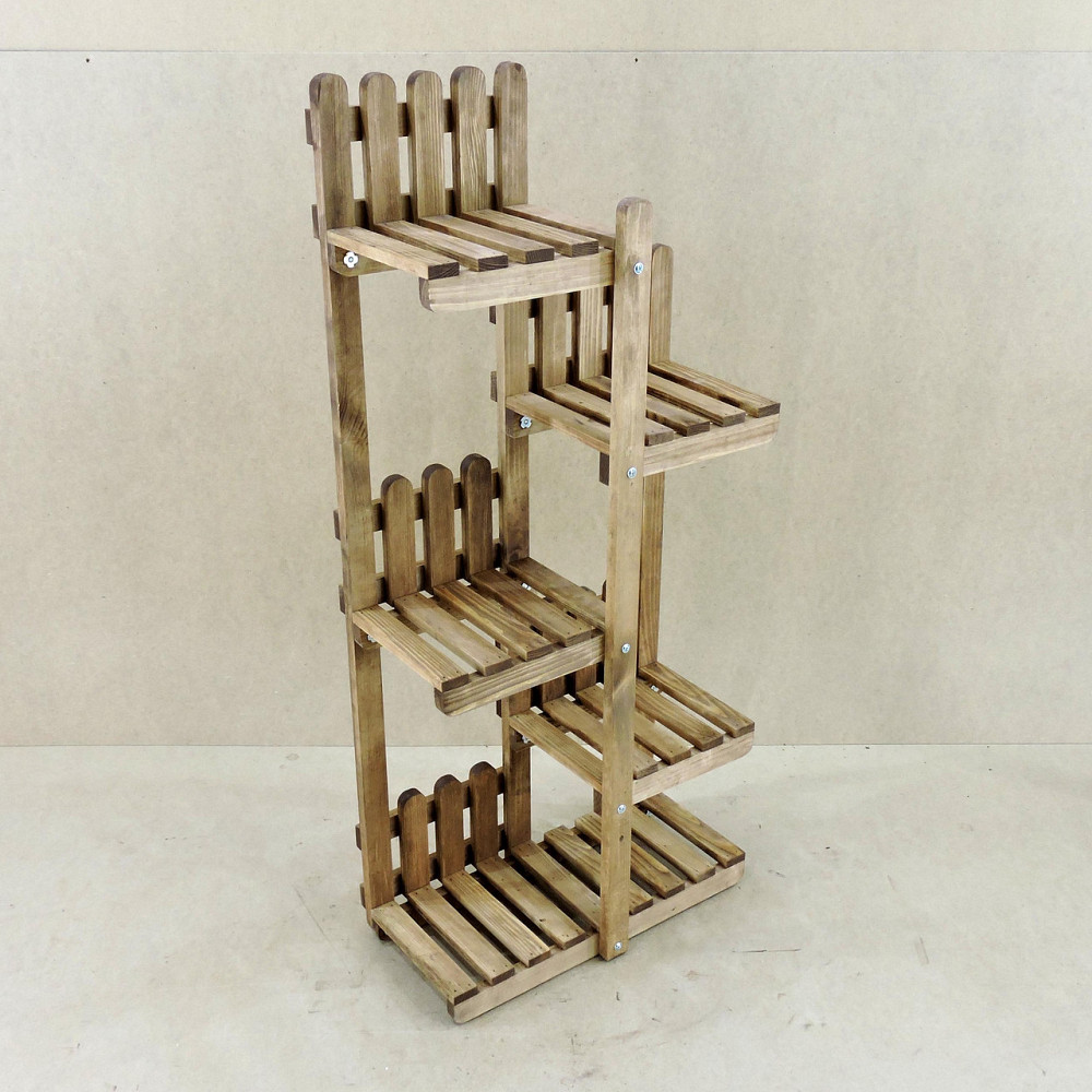 Підставка для квітів "Калдаш" капучино Миколаїв - фото 5