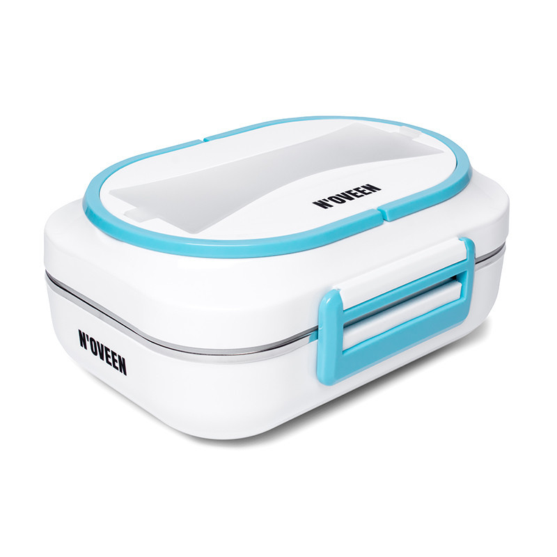 Ланч-бокс з підігрівом від 230В та 12В з термосумкою Noveen LB520 Київ - фото 8