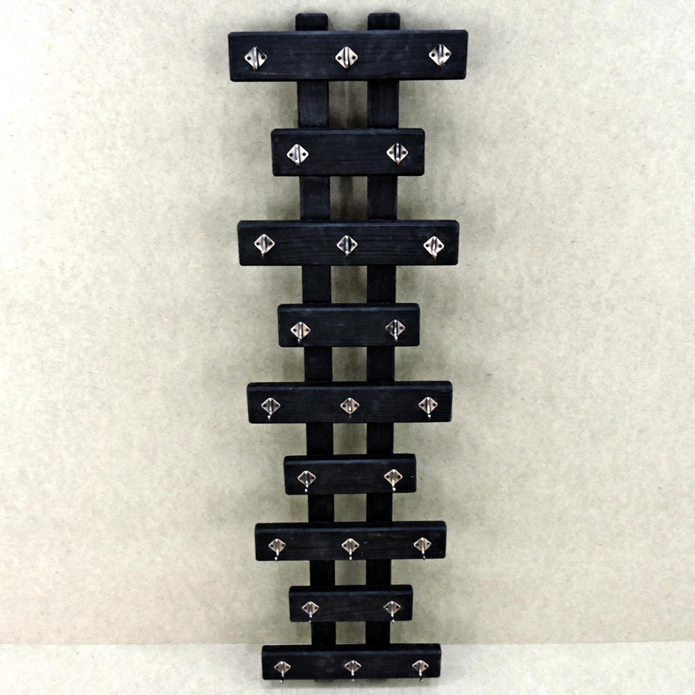 Ключниця дерев'яна "Блуа" венге Миколаїв - фото 2