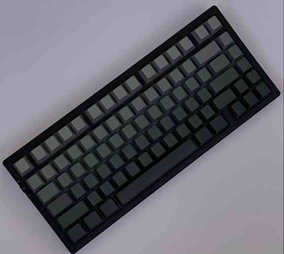 Беспроводная игровая механическая клавиатура mchose pro g75 75% Харьков