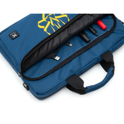 Сумка для ноутбука Vinga 15.6" NB1530TY Blue (NB1530TYBL) Вінниця - фото 7