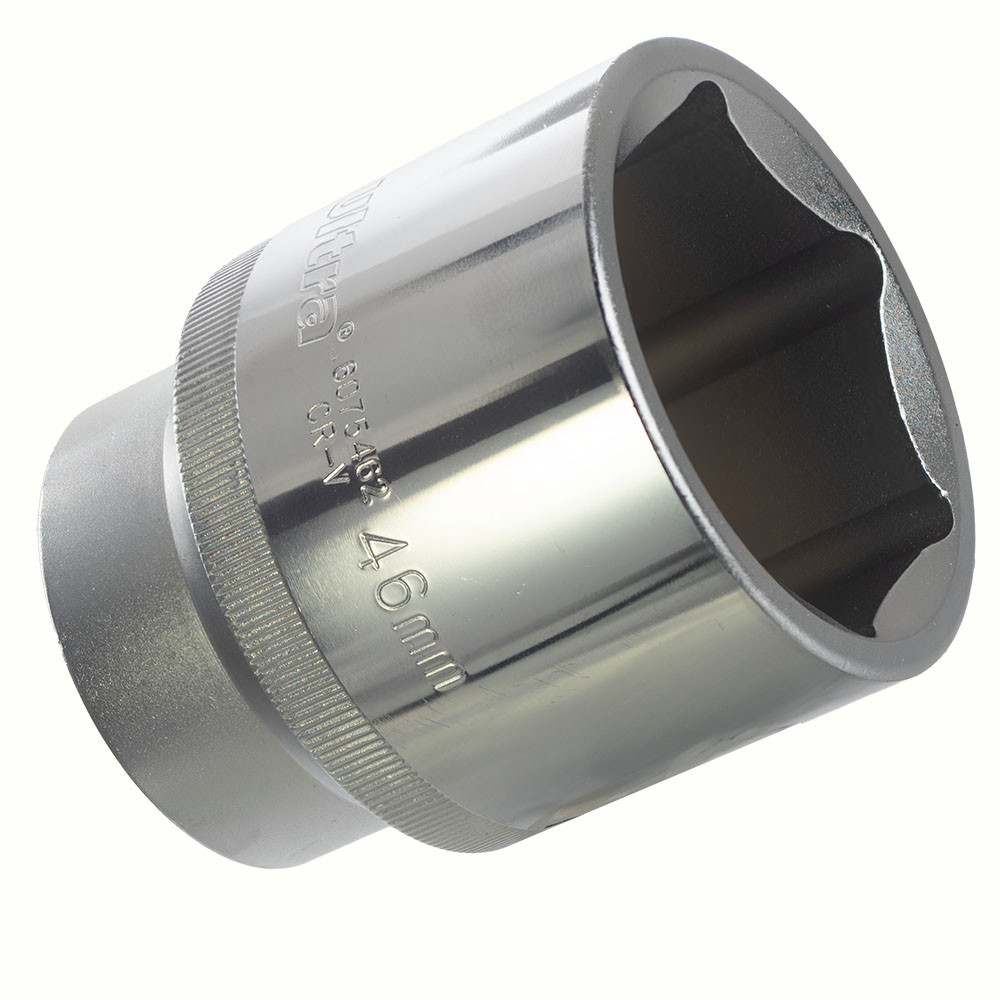 Ultra Насадка шестигранная 3/4" 46мм CrV ULTRA (6075462) Коломыя - изображение 6