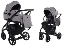 Детская коляска Tako Junama Wózek Wielofunkcyjny Smart 01 Grey Киев