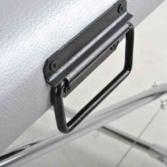 Масажний стіл-кушетка Стандарт Хром Київ