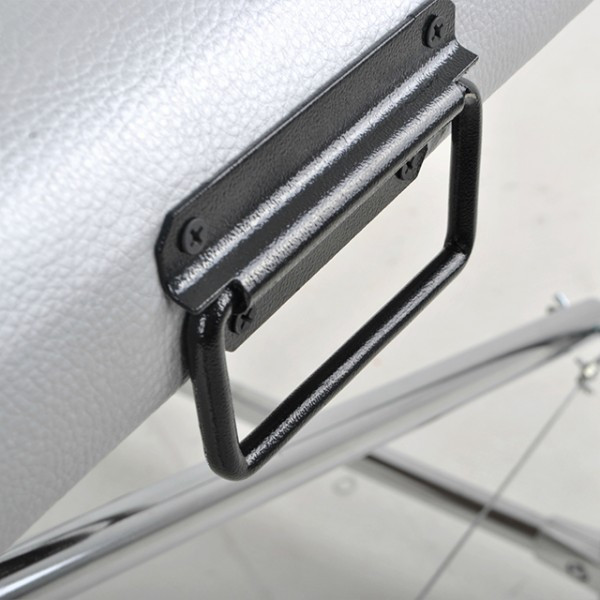 Масажний стіл-кушетка Стандарт Хром Київ - фото 5