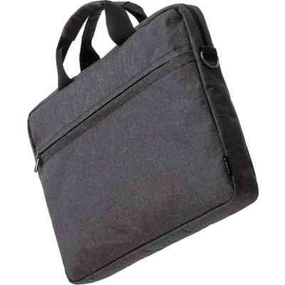 Сумка для ноутбука Vinga 15.6" NB1500S silver-black (NB1500SBK) Винница