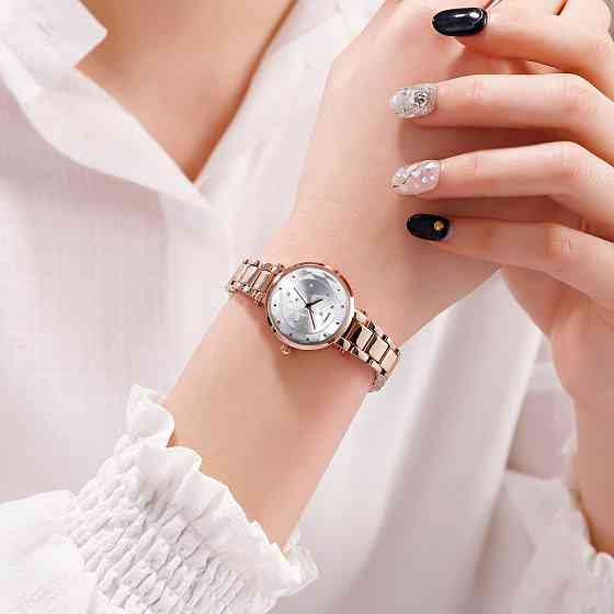 Skmei 1411RG Rose-Gold SBR Киев