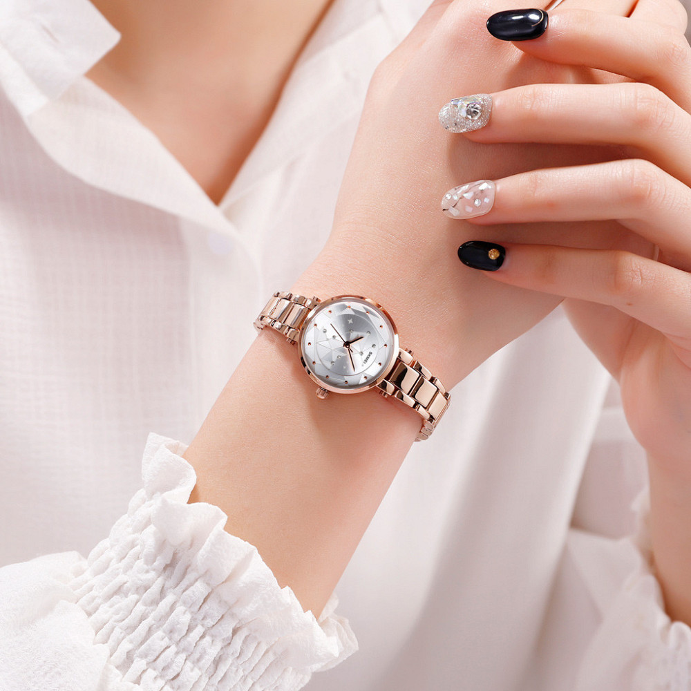 Skmei 1411RG Rose-Gold SBR Киев - изображение 3