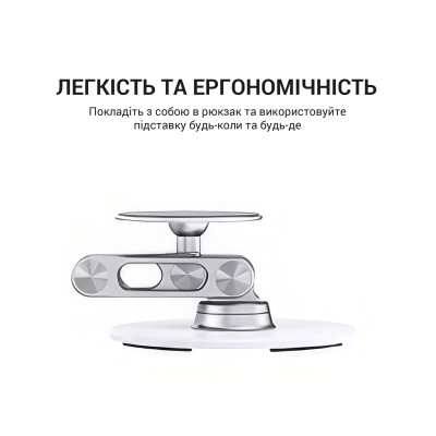 Подставка для планшета OfficePro MS760S магнитная (MS760S) Винница - изображение 5