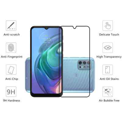 Стекло защитное Drobak Motorola G20 (494978) Винница