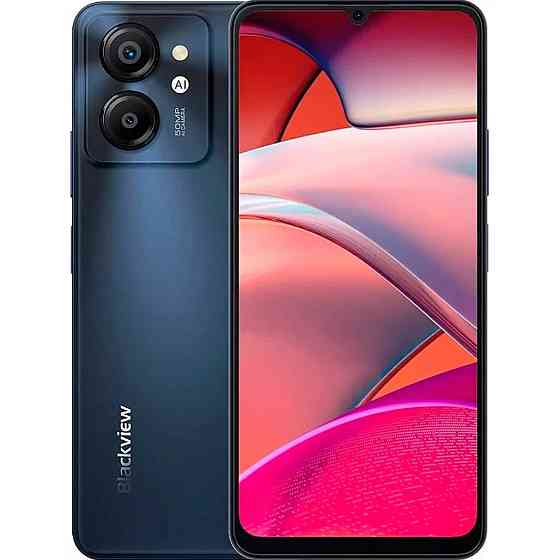 Смартфон Blackview Color 8 8/128 GB Gray (6931548316992) ( 20318 ) Харьков