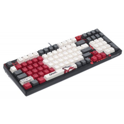 Клавиатура A4Tech Bloody S98 RGB Red Switch USB Naraka (4711421000383) Винница - изображение 8