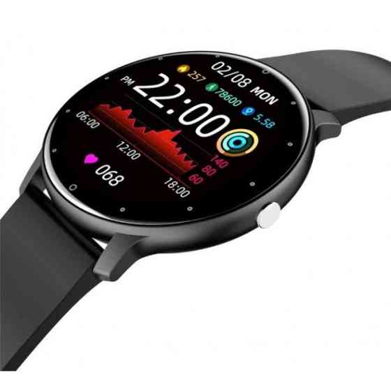 Умные наручные часы Smart Classic Black Винница
