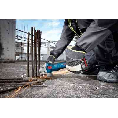 Шліфувальна машина Bosch GWS 18V-11 125мм, 18В, 2x5Ah, 0-9000об/хв, 1.7кг, кейс (0.601.9N4.103) Вінниця